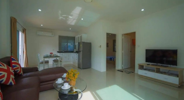 Вилла Chalong - 2 Bedroom Hideaway Private Pool Villa - Phuket