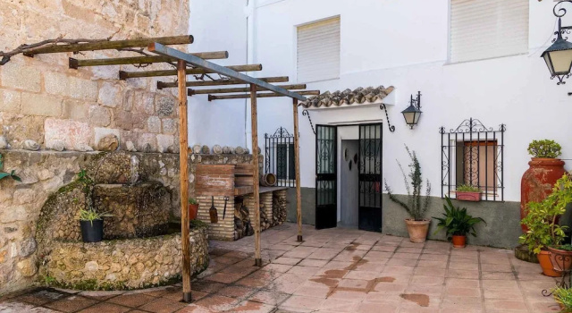 Коттедж Cazorla House Gallery