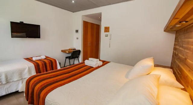 Номер Standard Hotel Cumbres del Sur
