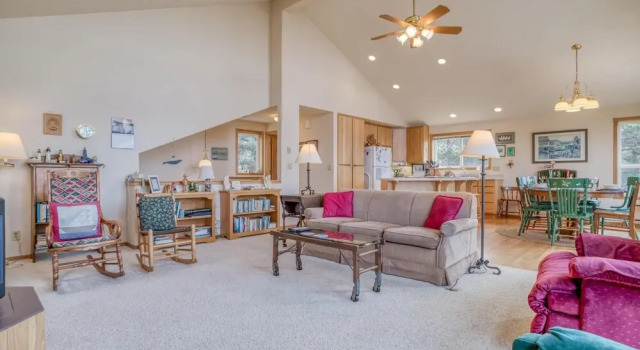 Halpern House, Забронировать Отель Исторический район Ньюпорт-Бэйфронт Орегон