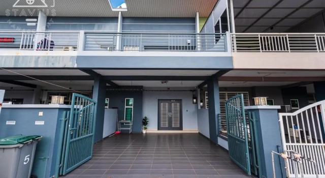 Port Dickson 14Pax 4BR Double Storey House, Boek Hotel Port Dickson Hotels met Parkeerplaats, Parkeren