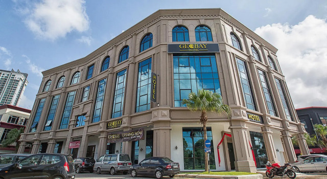 Номер Deluxe Geobay Hotel