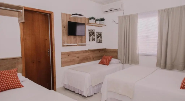 Номер Comfort Pousada Villa D\Ouro