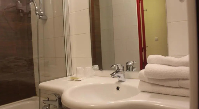 Одноместный номер Standard Euro Hôtel Paris Créteil