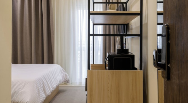 Hazel Spaces Heliopolis, Prenota Residence Heliopolis 