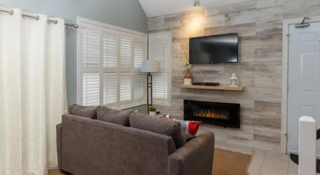 Апартаменты Blue Mountain Suites