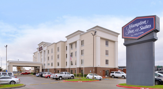 Hampton Inn & Suites Greenville, Rezervovat Hotel Greenville Dallas - Fort Worth Metropolitan Area