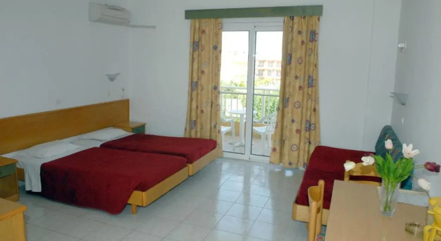 Апартаменты Barbie Hotel Apartments