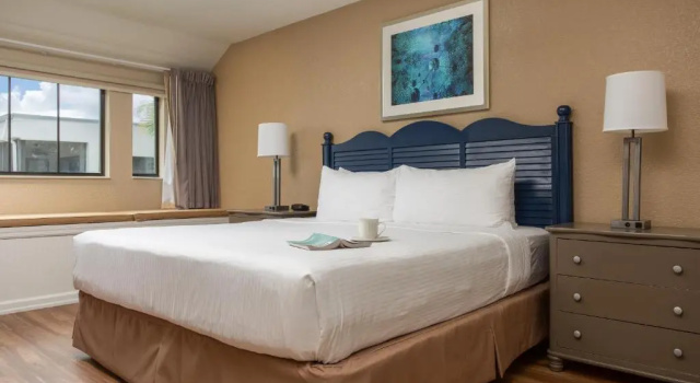 Номер Standard Orbit One Vacation Villas