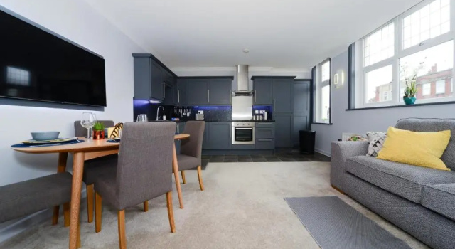 Beautiful Apartment near Bournemouth, Poole & Sandbanks, Забронировать Апартаменты/квартира Апартаменты Пула, Апартаменты/квартира