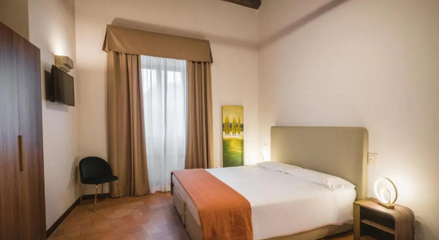 Трёхместный номер Standard Hotel Villa Montegranelli