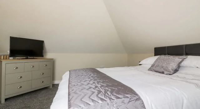 The Hayloft, Book Feriehus Villaer i Bodmin, Villa