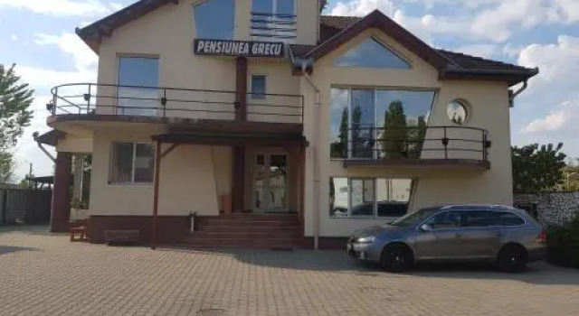 pensiunea grecu, Đặt Khách sạn Khách sạn Giá rẻ tại Timiş