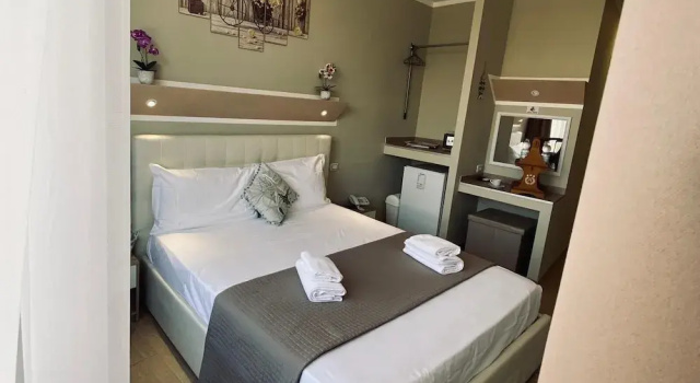 Двухместный номер Classic Atico Hotel