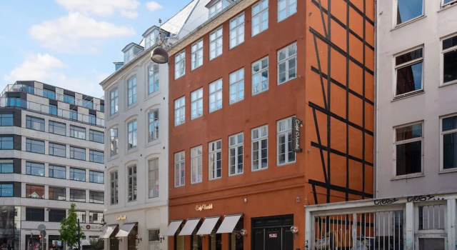 Regent 2- Endearing 1-bdr Apt in Centre of Copenhagen, Reserva ahora Apartamento Christianshavn 