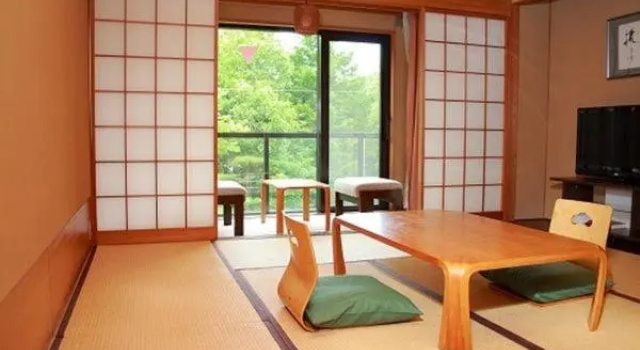 Четырёхместный номер Standard Hotel Yamanakako Garden Villa