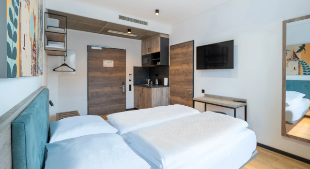 B&B HOTEL Albstadt-Hbf, Забронировать Отель «постель и завтрак» Альбштадт Swabian Alps