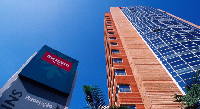 Mercure Sao Paulo Jardins