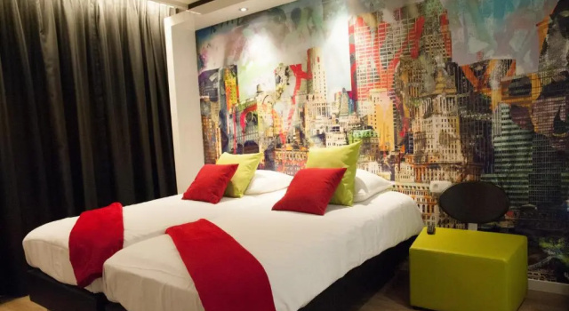 Апартаменты Appart'hotel Urban Lodge