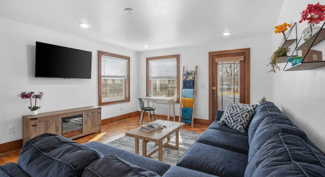 Riverfront Kayaks Bay Access Sleeps 15, Rezervovat Rekreační dům Oconto Wisconsin