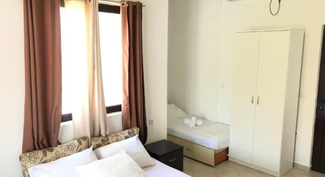 Apartments Radosevic, Book Lejlighed Billige hoteller i Ulcinj County