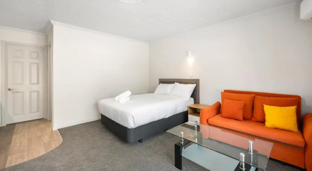 Семейный номер Standard Ashleigh Court Motel