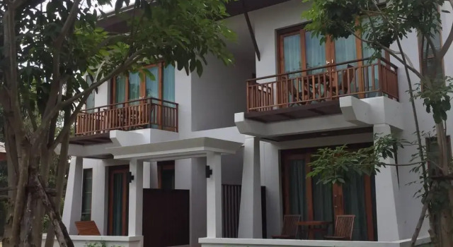 Anyamanee Resort, Rezerwuj Ośrodek wypoczynkowy Hotele w Cha-am z Parkingiem, Parking