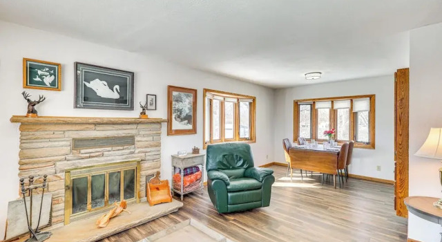 1/2 Mi to Dtwn: Pierre Family Home w/ Patio, Boek Vakantiehuis Pierre South Dakota