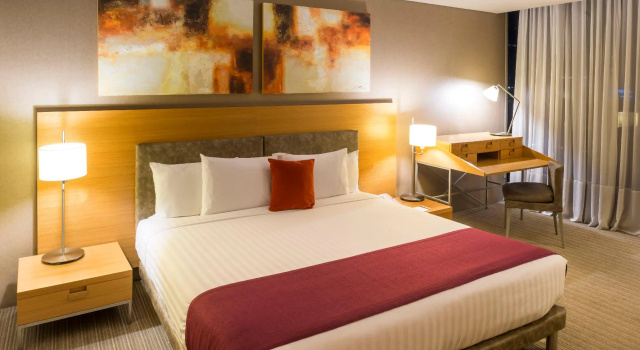 Двухместный номер Deluxe Barceló México Santa Fe