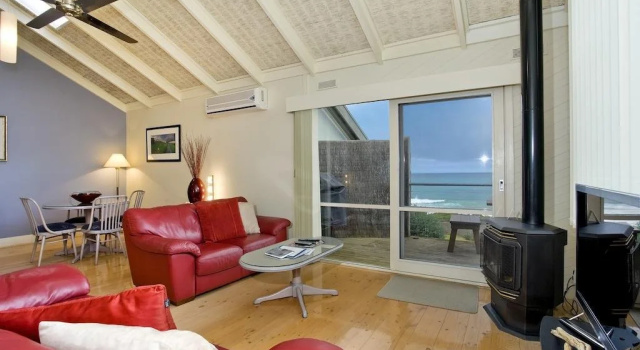 5 Whitecrest Great Ocean Road Resort - Ocean Views, Забронировать Отель Отели Вонгарра с парковкой, Парковка