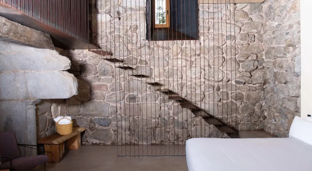 Люкс Belle Torre Mayorazgo Boutique Hotel