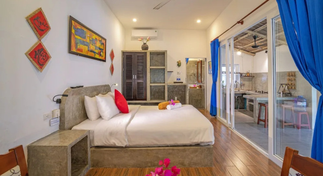 Вилла Be\s Beach House An Bang
