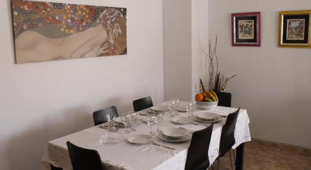 Апартаменты Apartamento Turístico La Ribera del Marco