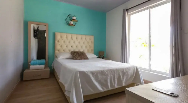 Pb-D7 Habitacion Doble Con Wifi, Book Bed and Breakfast Bolivar Bolivar
