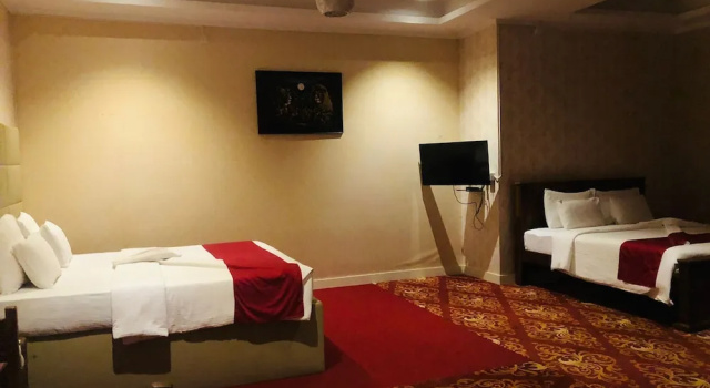 Номер Deluxe Mikayla Resort