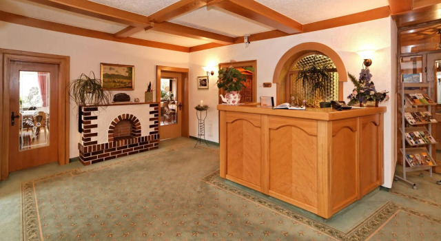 Hotel zum Hirschen, Rezervasyon Otel Lam Grosser Arber