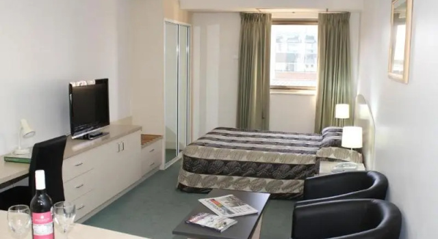 Двухместный номер Standard Comfort Inn & Suites Goodearth Perth
