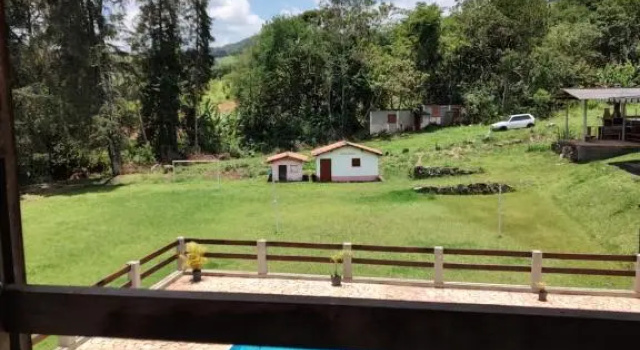 Студия Sítio Colibri - Serra da Mantiqueira