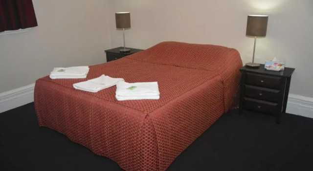 Люкс The Palace Hotel Kalgoorlie