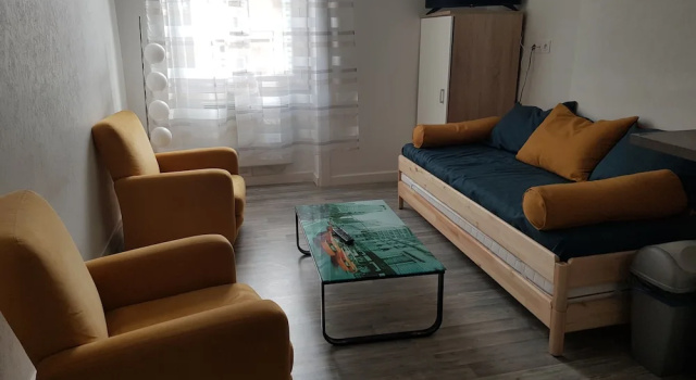 Apart'Hôtel Sathonay Caluire Rillieux, Rezervovat Apartmán Sathonay-Camp 
