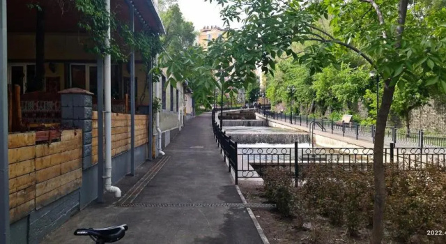 Apartment in a guest house, Забронировать Гостевой дом Гостевые дома Алматы, Гостевой дом