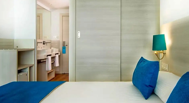 Номер Deluxe Spirit Hotel Benalmadena Beach