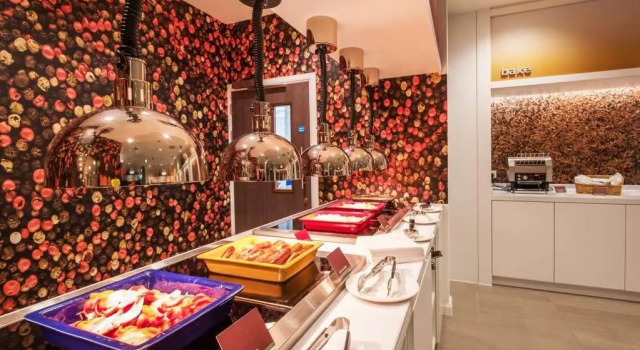 Hampton Inn Aberdeen, United Kingdom