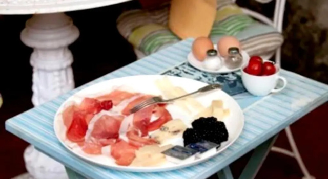 Номер Standard Locanda Sant Agostino