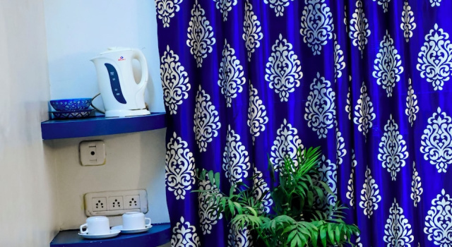 Номер Deluxe Home City Homestay & Ayurvedic Clinic