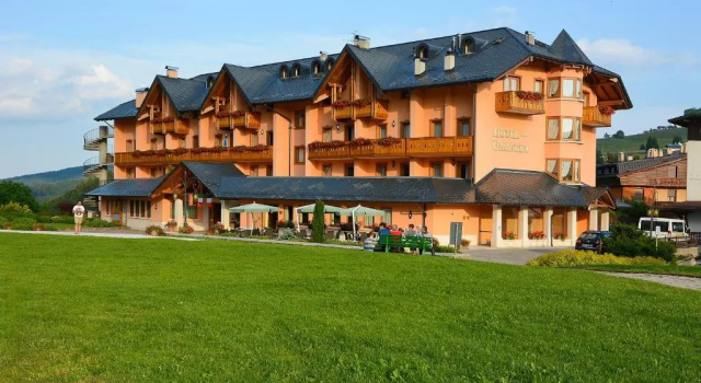 Gaarten Hotel Benessere Spa by Kleos Group Collection, Забронировать Отель Галлио Венето