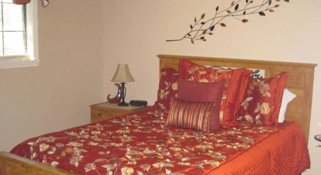 Апартаменты с 2 комнатами The Village At Indian Point Resort
