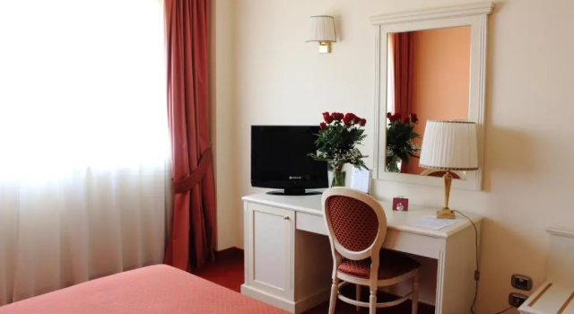 Номер Comfort Semiramide Palace Hotel