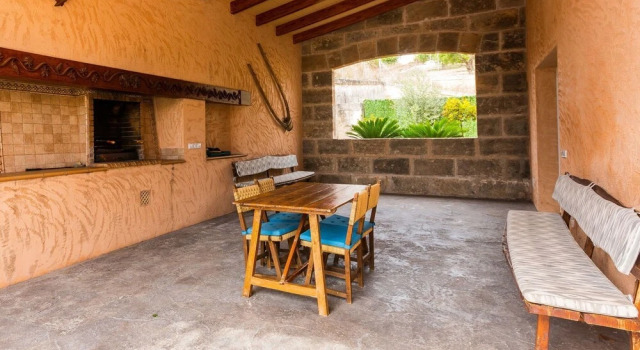 A Typical Majorcan Country House With Private Pool, Reservar Hotel Costa des Pins Maiorca