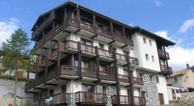 Appartement Aussois, 3 pièces, 6 personnes - FR-1-508-5, Забронировать Апартаменты/квартира Осуа Maurienne Valley